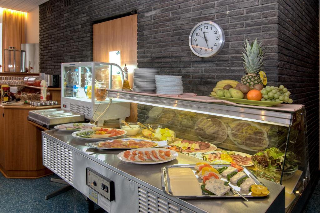 City Hotel Recklinghausen Luaran gambar