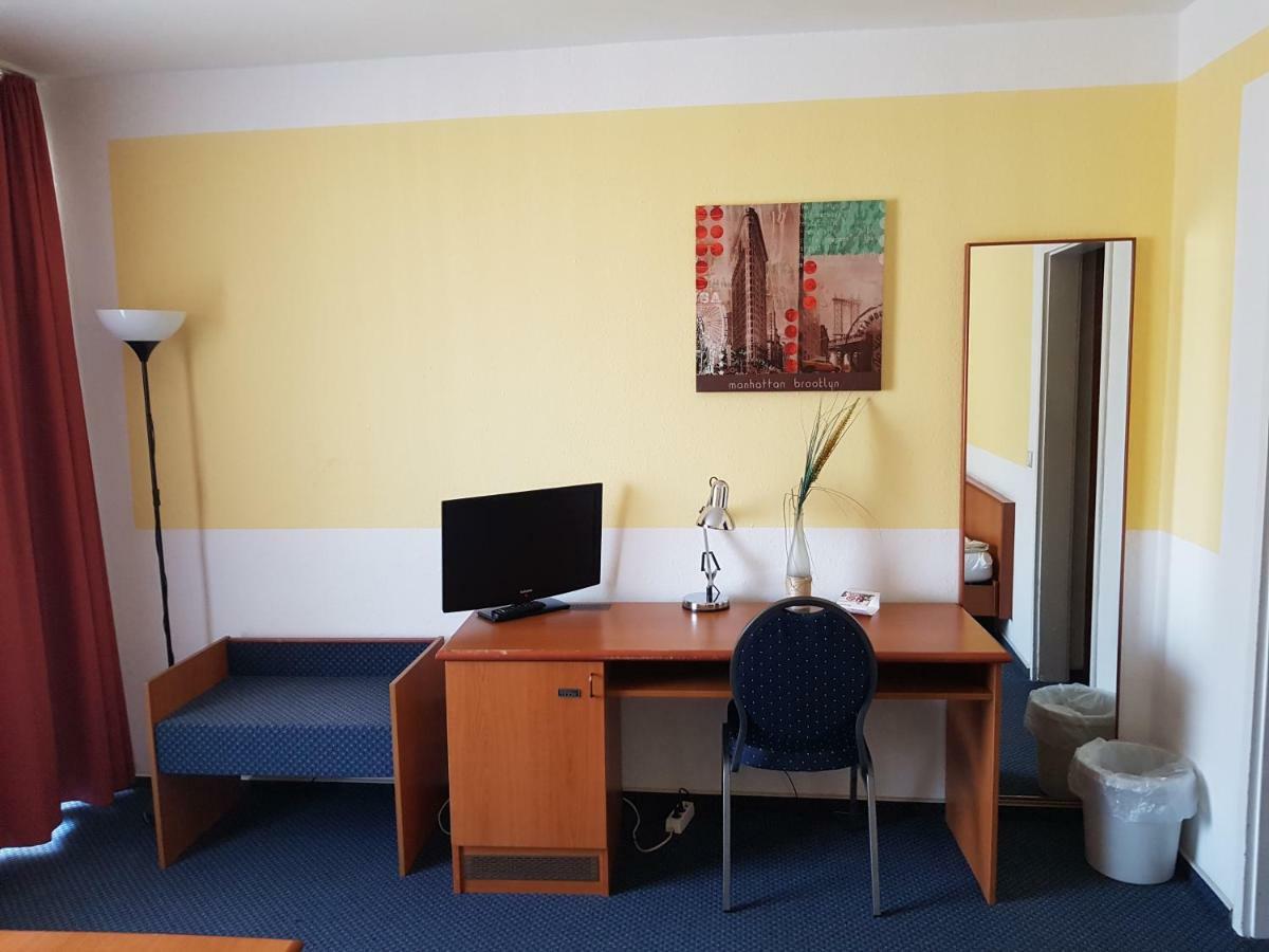 City Hotel Recklinghausen Luaran gambar