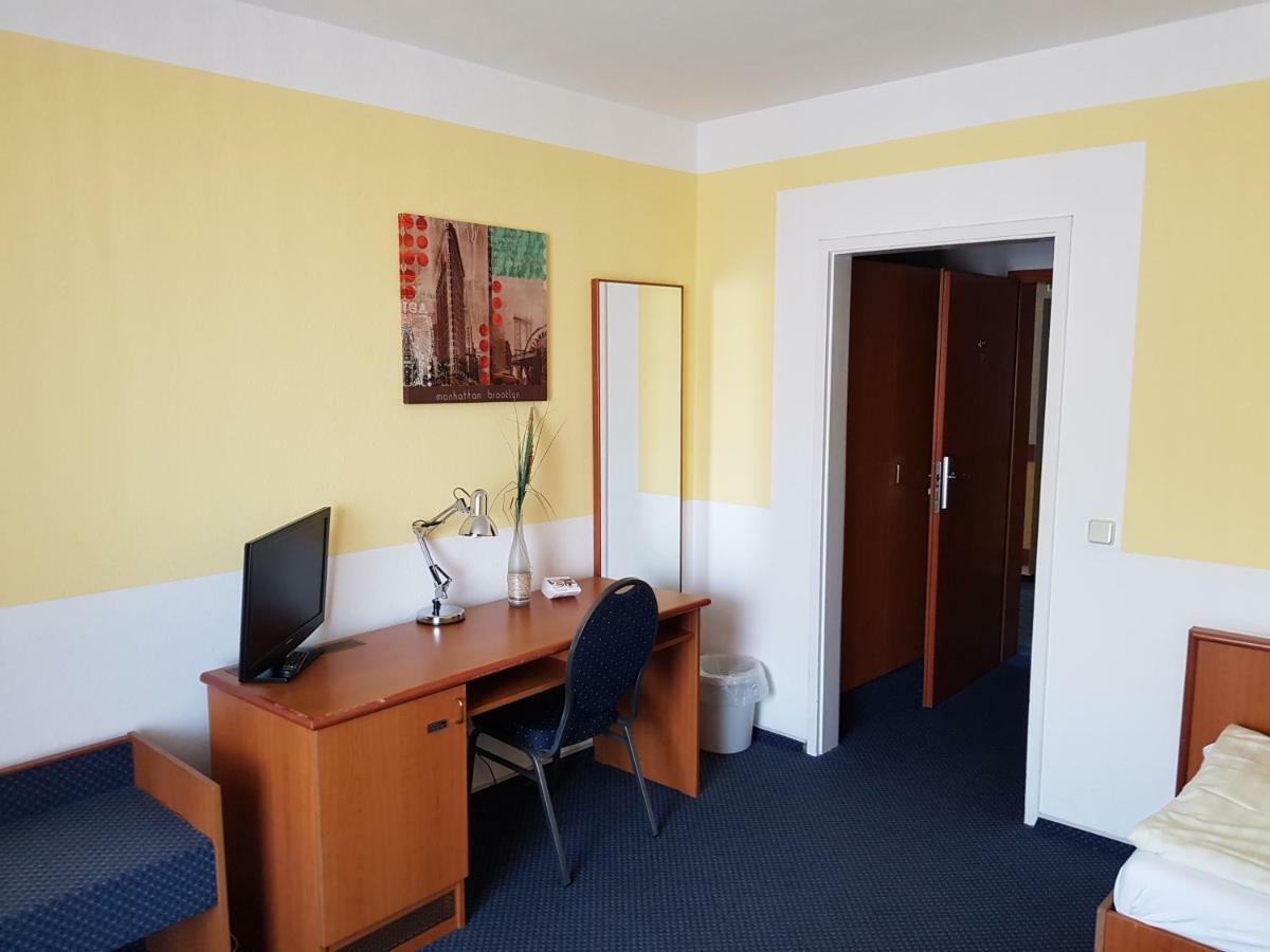 City Hotel Recklinghausen Luaran gambar