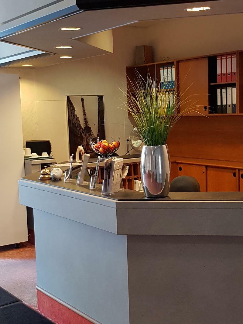 City Hotel Recklinghausen Luaran gambar