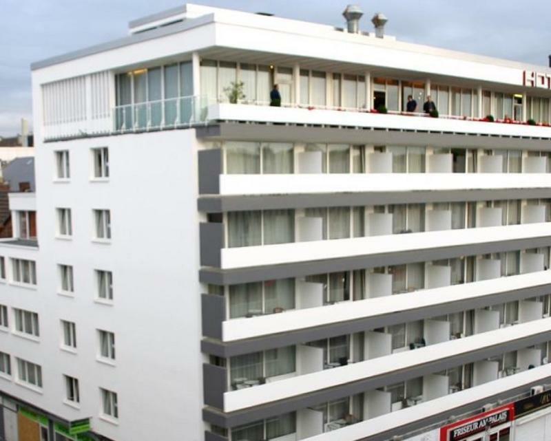 City Hotel Recklinghausen Luaran gambar