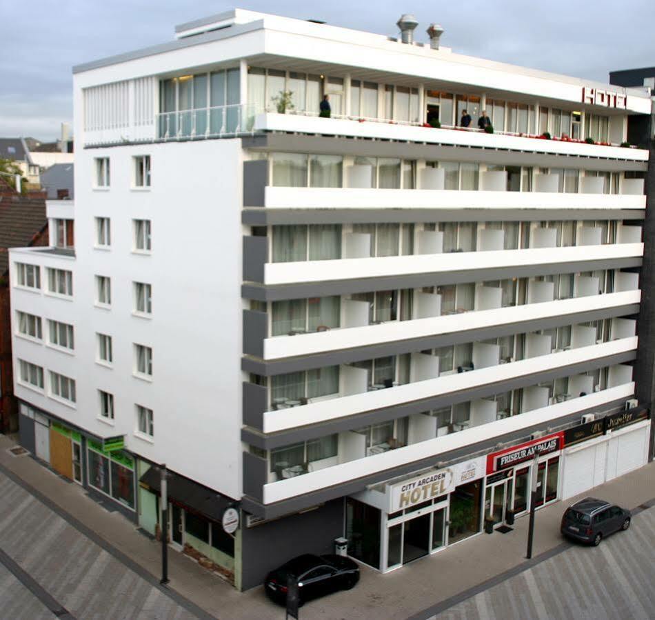 City Hotel Recklinghausen Luaran gambar
