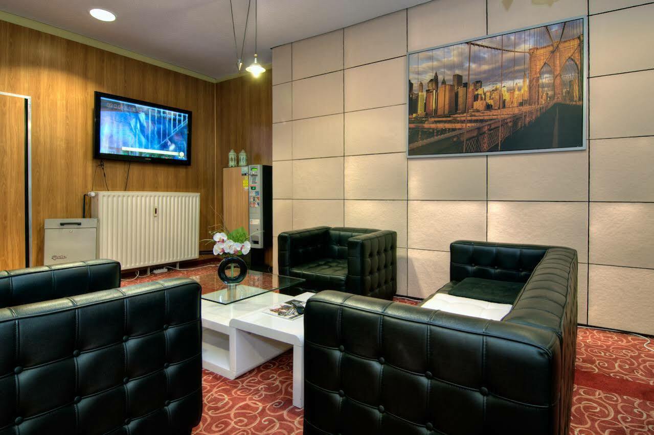 City Hotel Recklinghausen Luaran gambar
