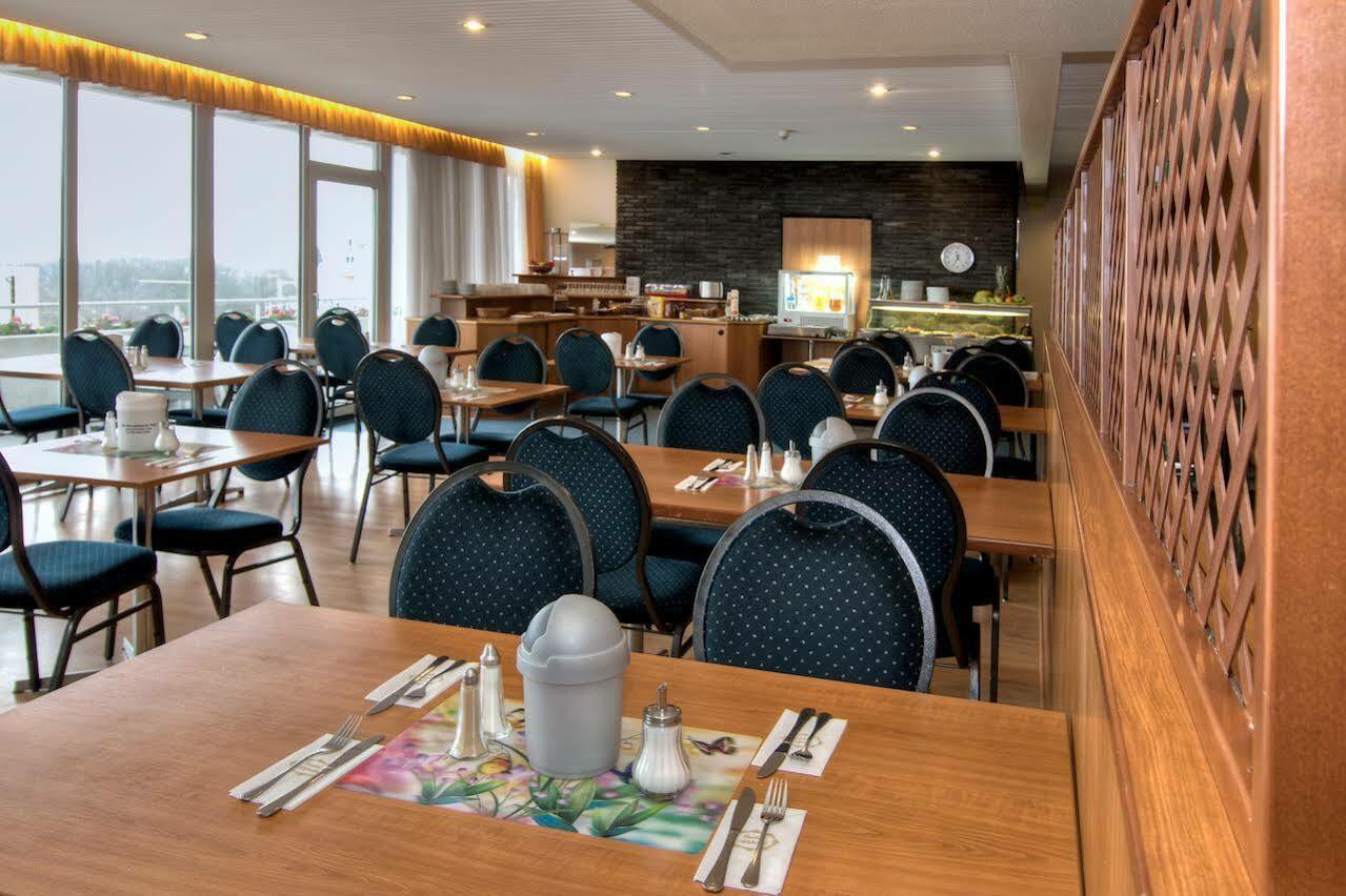 City Hotel Recklinghausen Luaran gambar